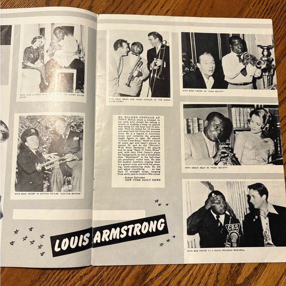 Satchmo the Great Poster - Picture 7 of 10